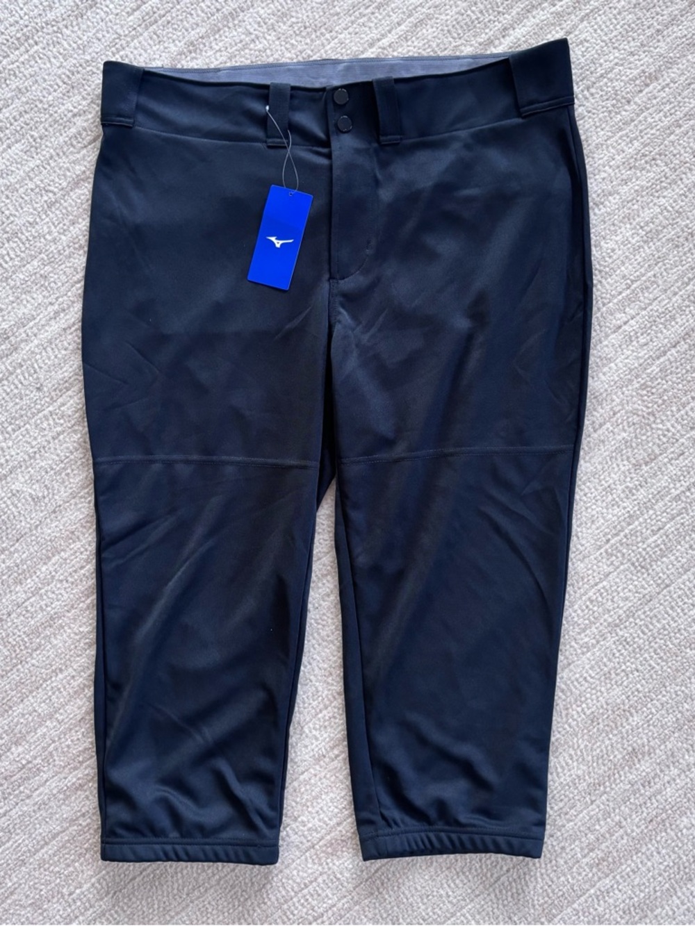 Mizuno Women’s Black Softball Pants XXL NWT